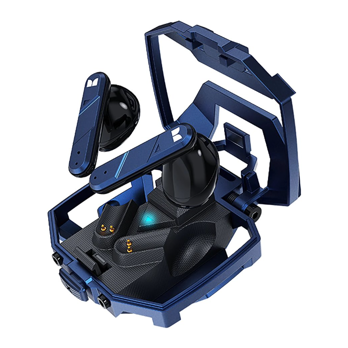 Monster XKT09 TWS modré