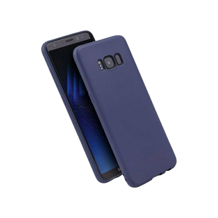 Silikónové puzdro na Samsung Galaxy Note 20 Ultra N985 Candy modré