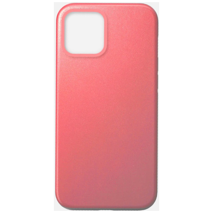 Silikónové puzdro na Apple iPhone 12 Mini MySafe Silicone ružové