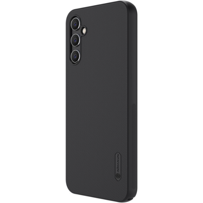 Plastové puzdro na Samsung Galaxy A14 5G A146 Nillkin Super Frosted čierne