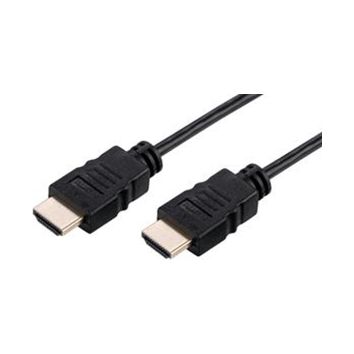 Kábel C-TECH HDMI 2.0, 4K@60Hz, M/M, 5m