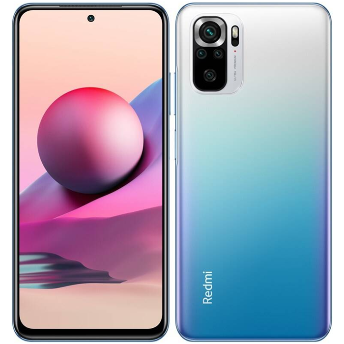 Xiaomi Redmi Note 10S 6/128GB Ocean Blue - Repasovaný