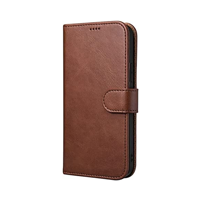 Diárové puzdro na Samsung Galaxy A54 5G A546 Tech-Protect Wallet hnedé