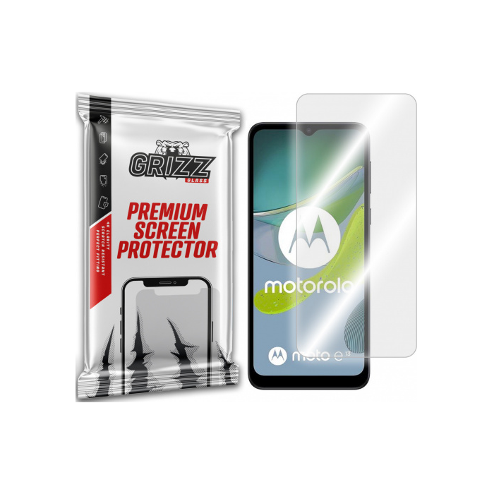 Tvrdené sklo na Motorola Moto E13 Grizz Hybrid