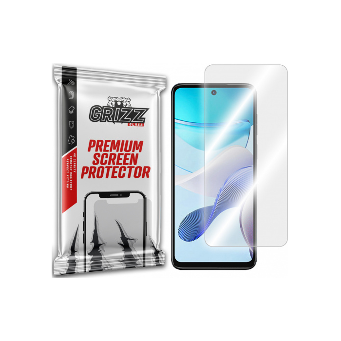 Tvrdené sklo na Motorola Moto G53/G73 Grizz Hybrid