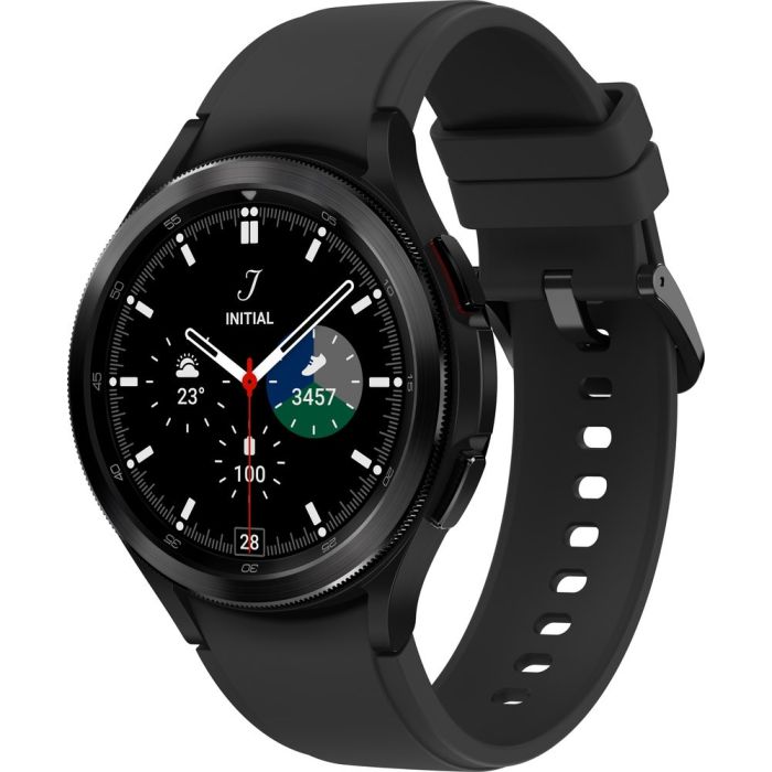 Používaný Samsung Galaxy Watch4 46mm Classic SM-R890 Black Trieda A