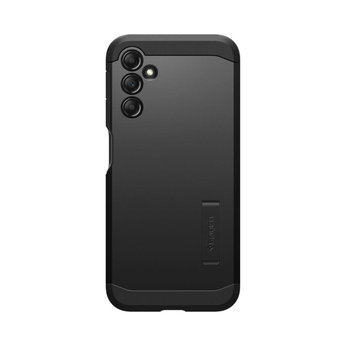 Odolné puzdro na Samsung Galaxy A14 5G A146 Spigen Tough Armor čierne