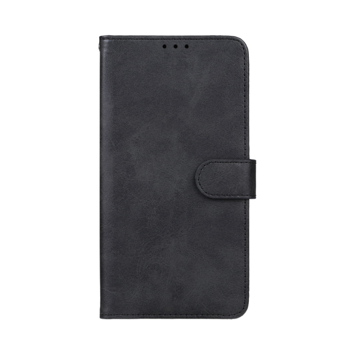 Diárové puzdro na Honor Magic5 Lite 5G PU Leather čierne