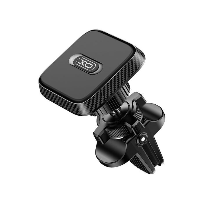 XO C123 car holder magnet black for air outlet