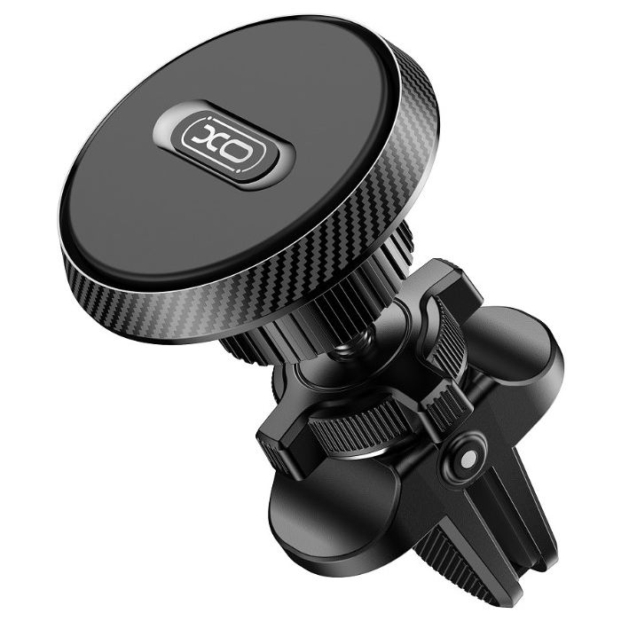 XO C122 car holder magnet black for air outlet