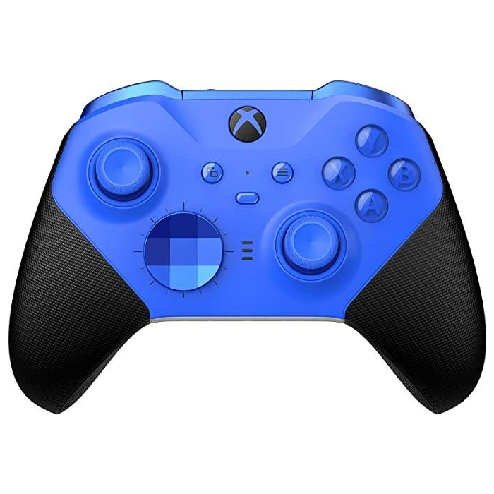 Microsoft Xbox Elite Series 2 Wireless Controller XSX RFZ-00018, Core Edition modrý