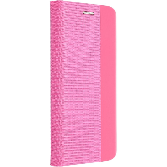 Diárové puzdro na Xiaomi Redmi 12C Sensitive ružové