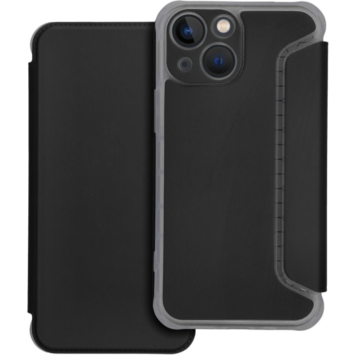 Obal PIANO Book Xiaomi Redmi 12C black