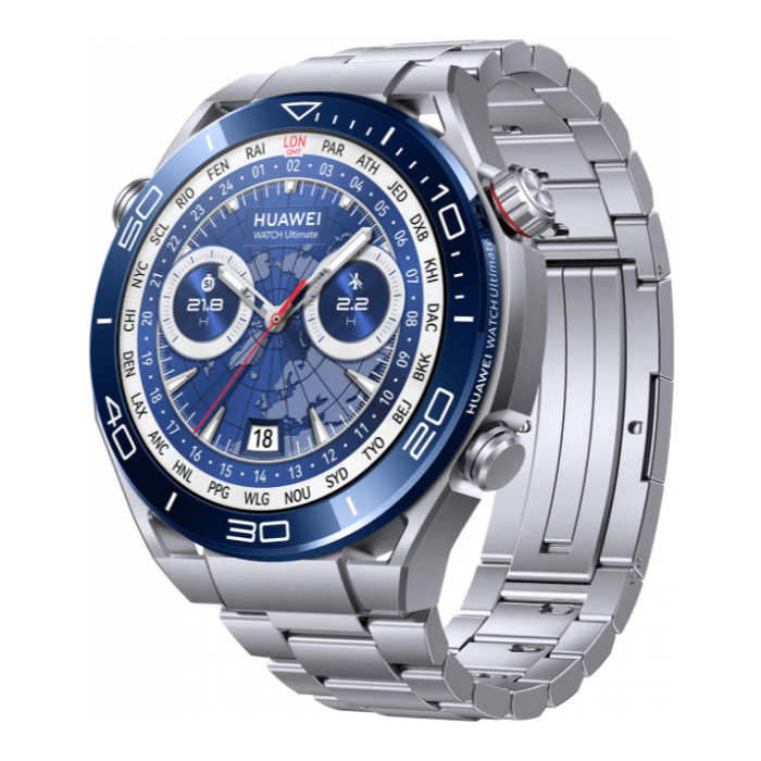 Huawei Watch Ultimate Elite Voyage Blue