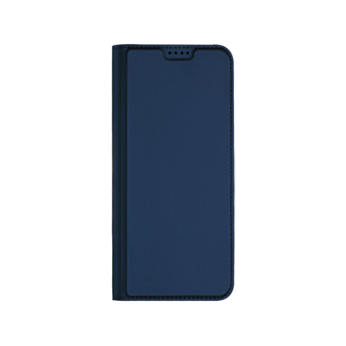 Diárové puzdro na Poco M4 5G Dux Ducis Skin Pro modré