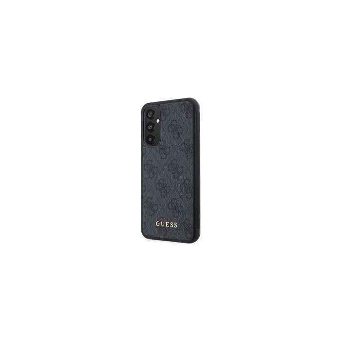 Obal Guess 4G Samsung Galaxy A34 5G A346 GUHCSA34G4GFGR Grey