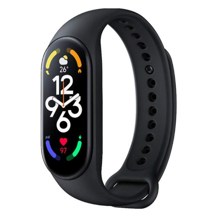 Xiaomi Smart Band 7 NFC Black
