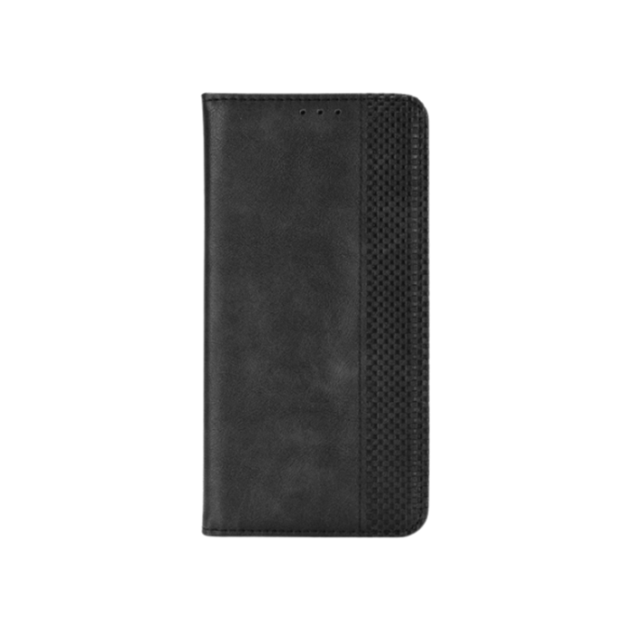 Diárové puzdro na Blackview BV7100 Skin Book čierne