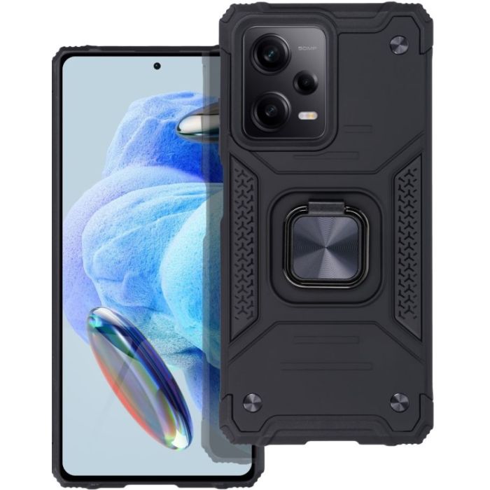 Obal NITRO Case Xiaomi Redmi Note 12 Pro 5G/Poco X5 Pro 5G black