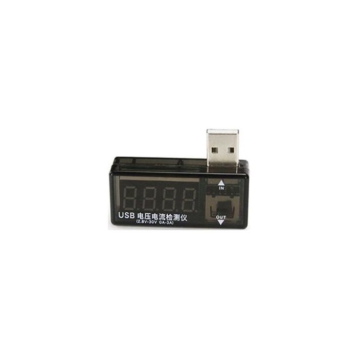 SS-302 Digitální USB Tester