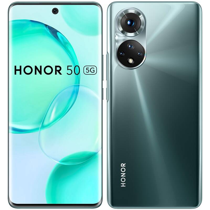 Používaný Honor 50 5G 6GB/128GB Emerald Green Trieda A
