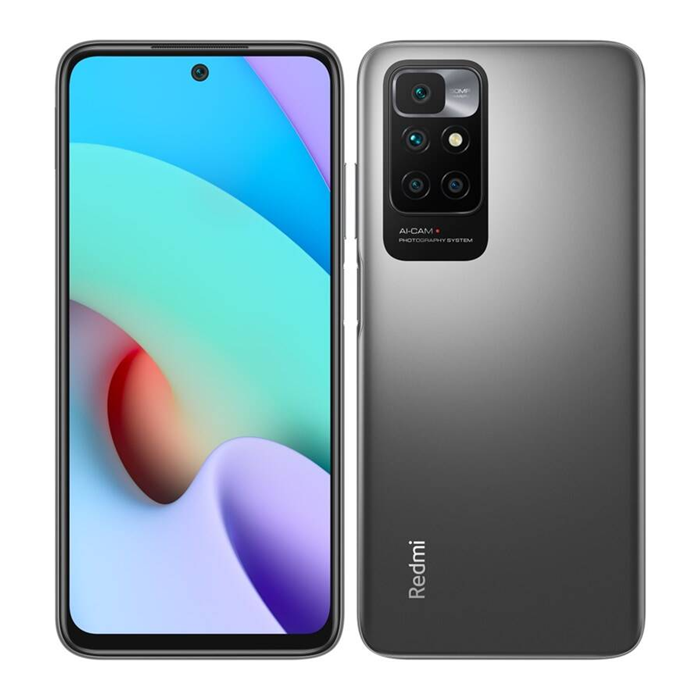 Používaný Xiaomi Redmi 10 4GB/128GB Carbon Grey Trieda C