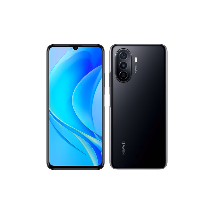 Huawei Nova Y70 4GB/128GB Midnight black Nový z výkupu