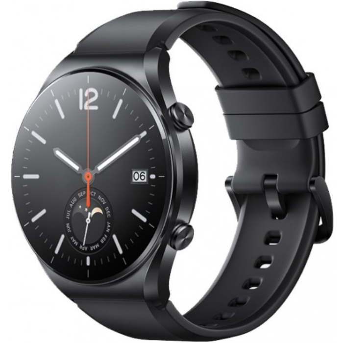 Xiaomi Watch S1 Black Nový z výkupu