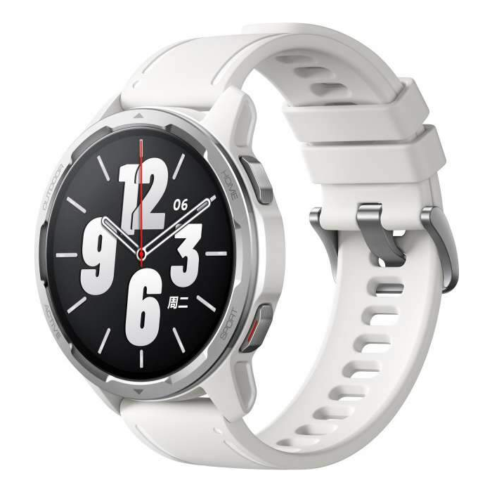 Používané Xiaomi Watch S1 Active Moon White Trieda A
