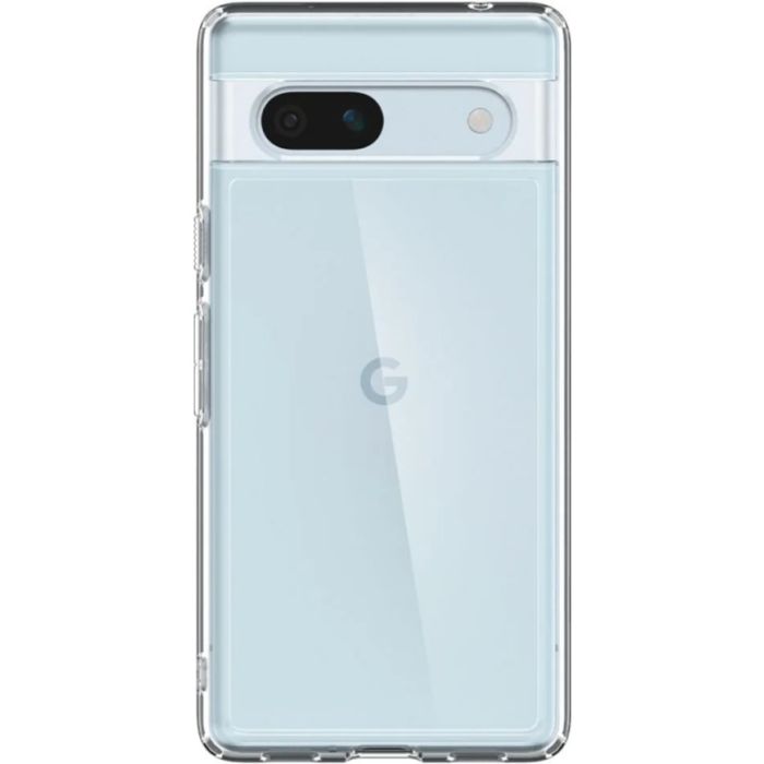 Obal Spigen Ultra Hybrid Crystal Clear Google Pixel 7a