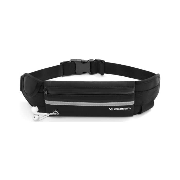 Puzdro na behanie Wozinsky WRBBK1 čierne