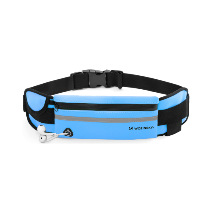 Puzdro na behanie Wozinsky WRBBL1 modré