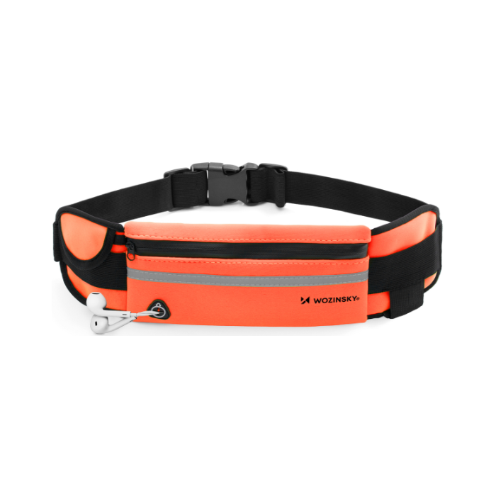 Puzdro na behanie Wozinsky WRBOR1 oranžové