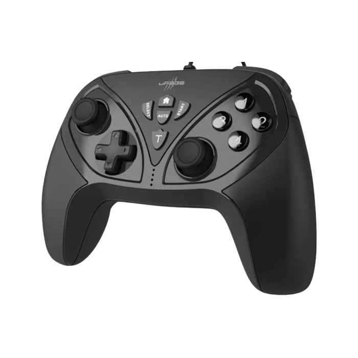 uRage Vendetta 210 gamepad čierny