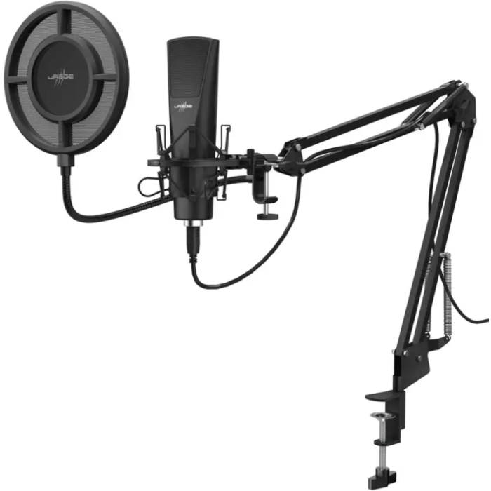 uRage Stream 800 HD Studio, čierny