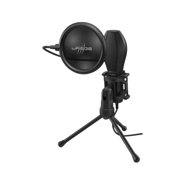 uRage Stream 400 Plus, čierny