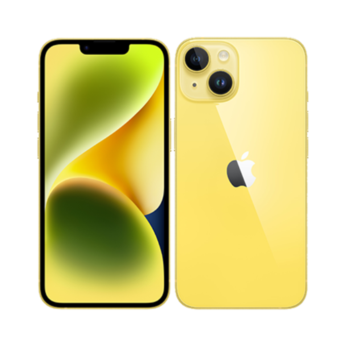 Používaný Apple iPhone 14 Plus 128GB Yellow Trieda B