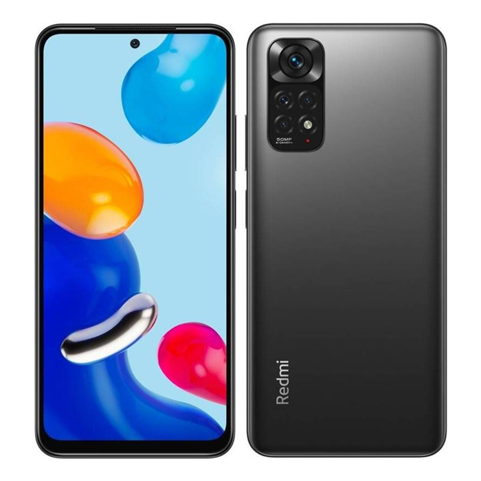 Xiaomi Redmi Note 11 4GB/64GB Graphite Gray Nový z výkupu