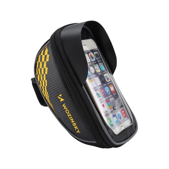 Držiak na bicykel Wozinsky WBB18BK čierny