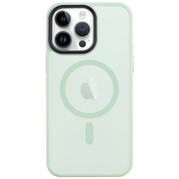 Odolné puzdro na Apple iPhone 13 Pro Tactical MagForce Hyperstealth Beach Green