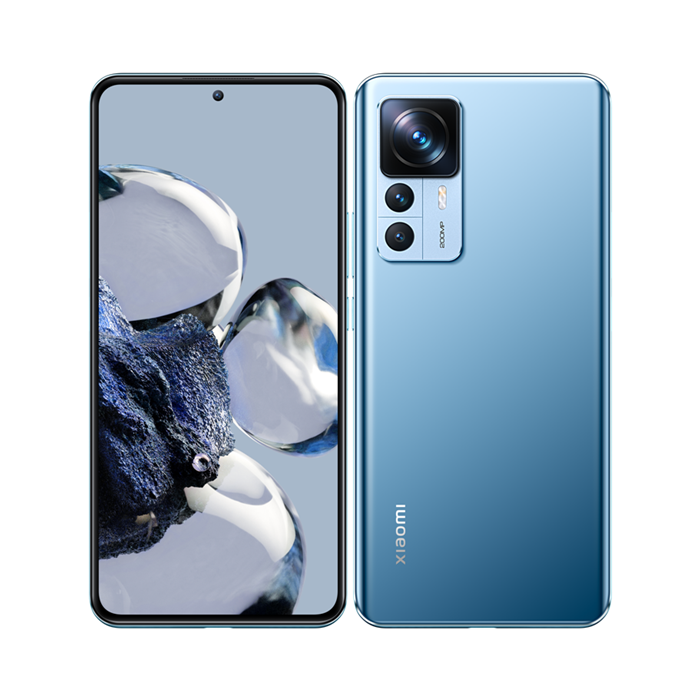 Používaný Xiaomi 12T Pro 5G 8GB/256GB Blue Trieda A