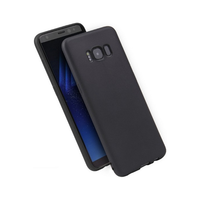 Silikónové puzdro na Samsung Galaxy S10 G973 Candy čierne