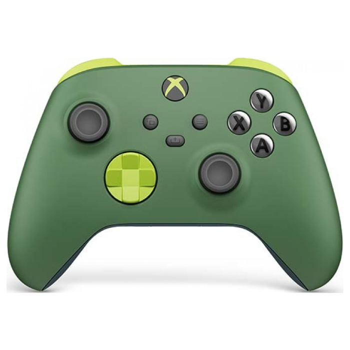Microsoft Xbox Series Wireless Controller XSX QAU-00114, Remix SE