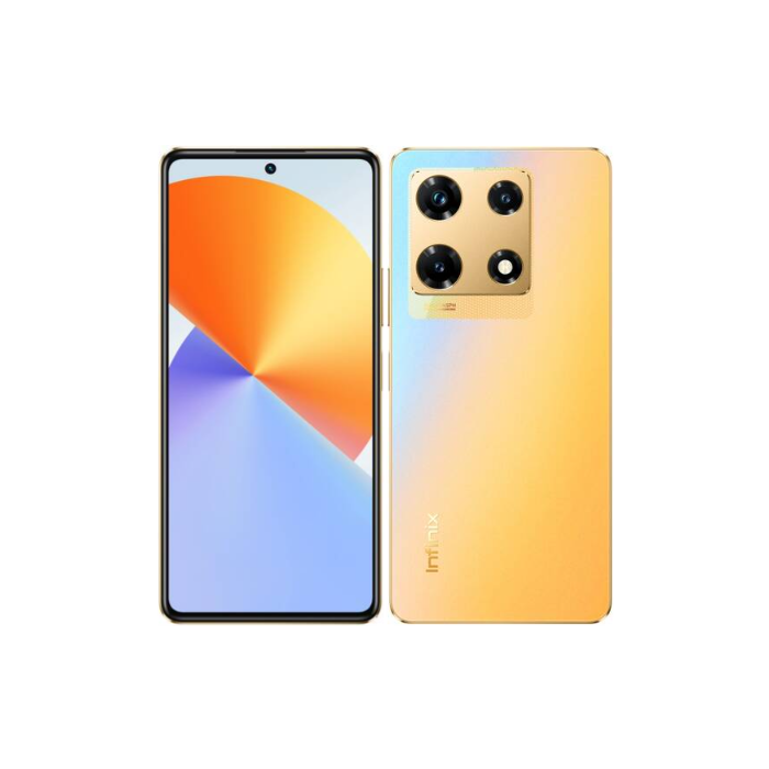 Infinix Note 30 Pro, 8/256 GB, Dual SIM, Variable Gold - SK distribúcia