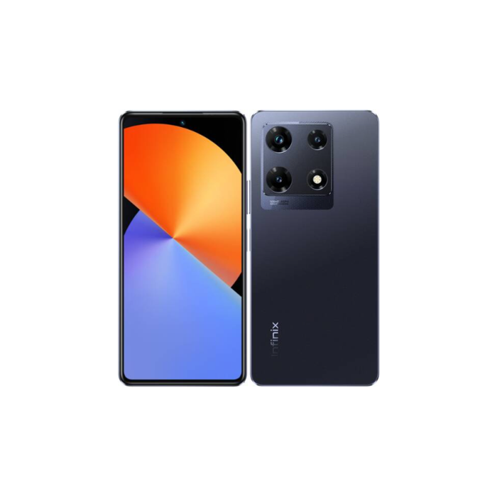 Infinix Note 30 Pro, 8/256 GB, Dual SIM, Magic Black - SK distribúcia