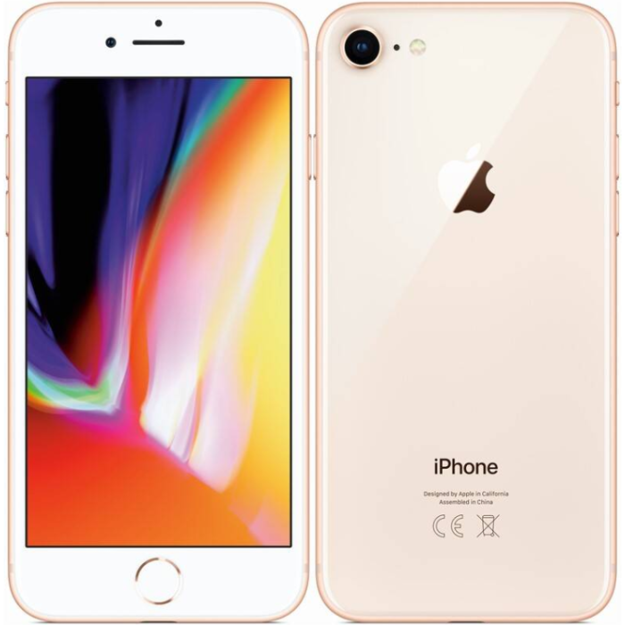 Používaný Apple iPhone 8 64GB Gold - Trieda C