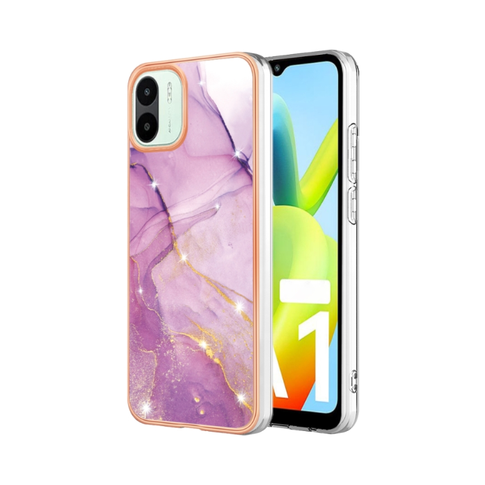 Silikónové puzdro na Xiaomi Redmi A1/A2 Design marble