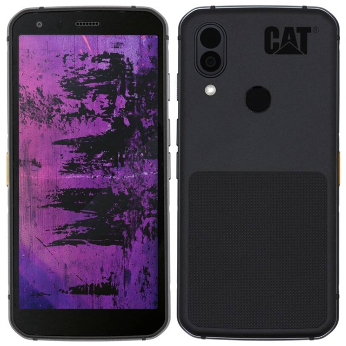 Používaný Caterpillar CAT S62 Pro Black Trieda A