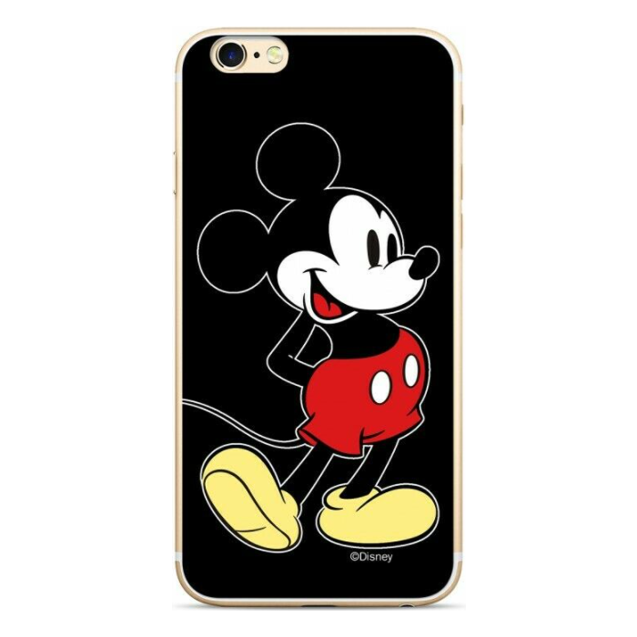 Silikónové puzdro na Xiaomi Redmi Note 12 LTE Original Licence TPU Mickey Mouse 027