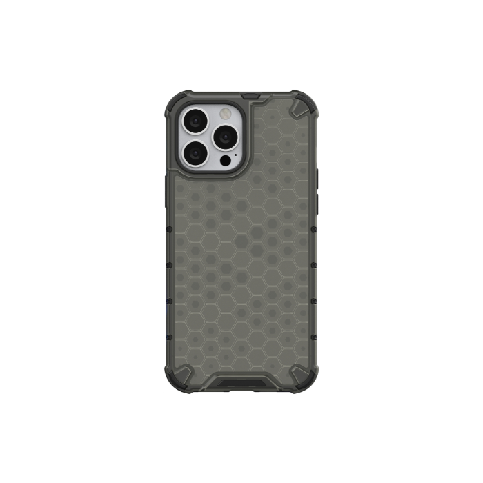 Odolné puzdro na Apple iPhone 14 Plus Honeycomb Armor čierne